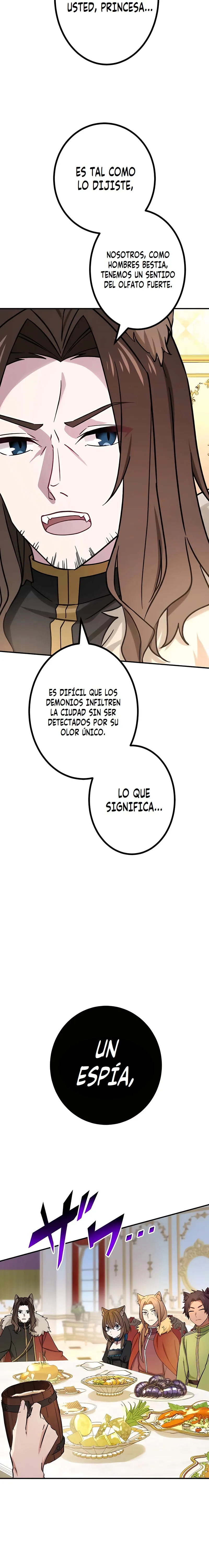 Read El Asesino mas fuerte es transferido a otro mundo con toda su clase ES Manga Online