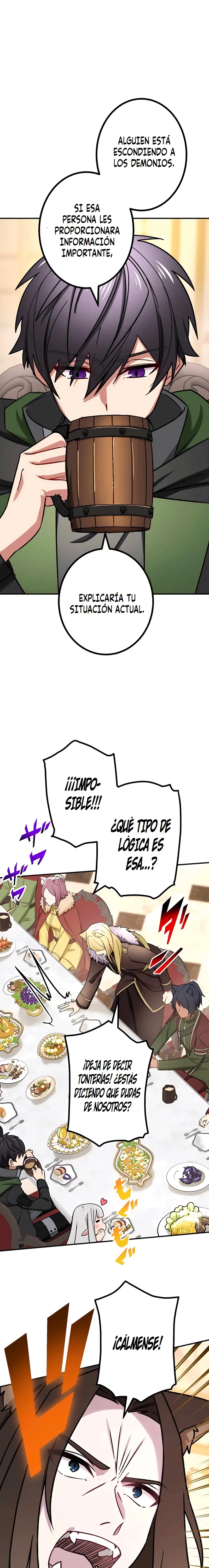 Read El Asesino mas fuerte es transferido a otro mundo con toda su clase ES Manga Online