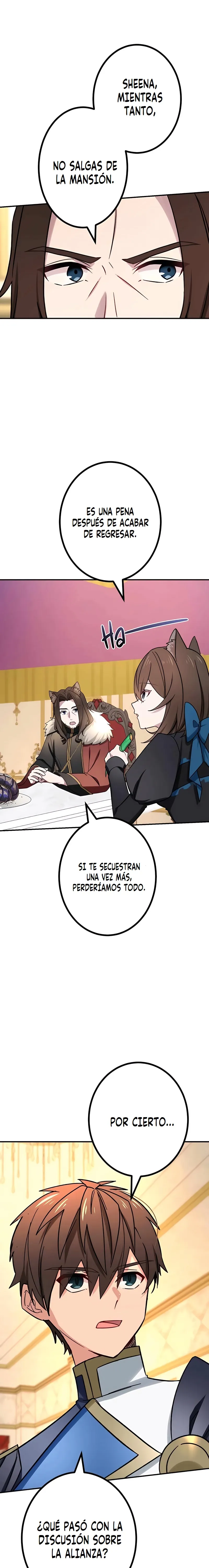 Read El Asesino mas fuerte es transferido a otro mundo con toda su clase ES Manga Online