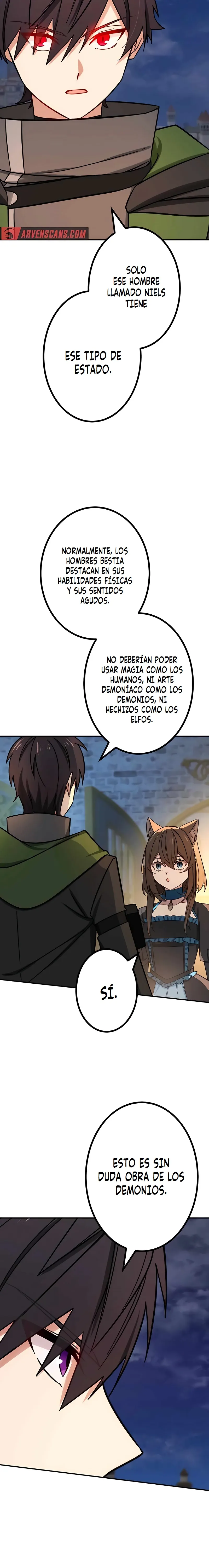 Read El Asesino mas fuerte es transferido a otro mundo con toda su clase ES Manga Online