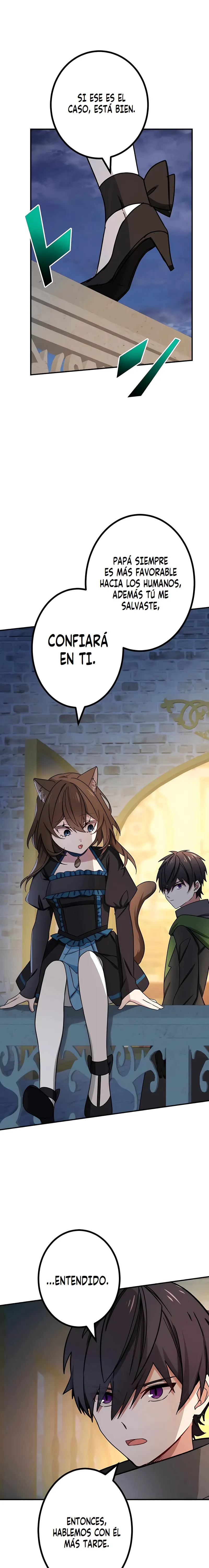 Read El Asesino mas fuerte es transferido a otro mundo con toda su clase ES Manga Online