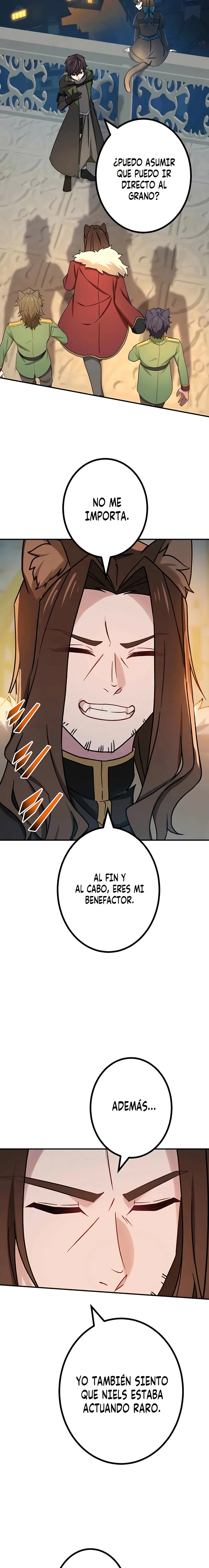 Read El Asesino mas fuerte es transferido a otro mundo con toda su clase ES Manga Online