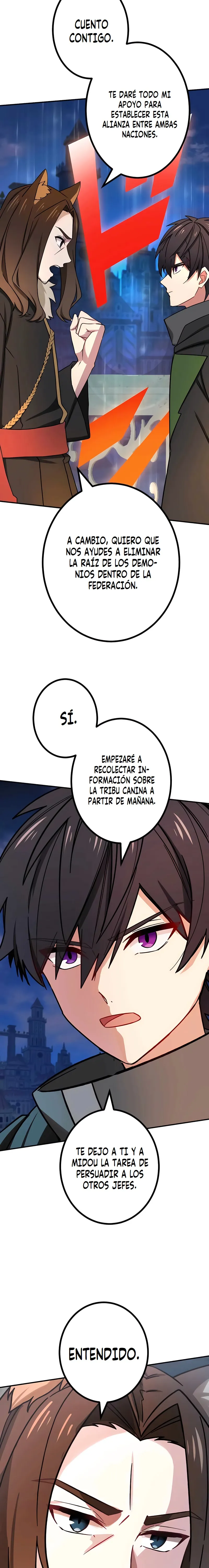 Read El Asesino mas fuerte es transferido a otro mundo con toda su clase ES Manga Online