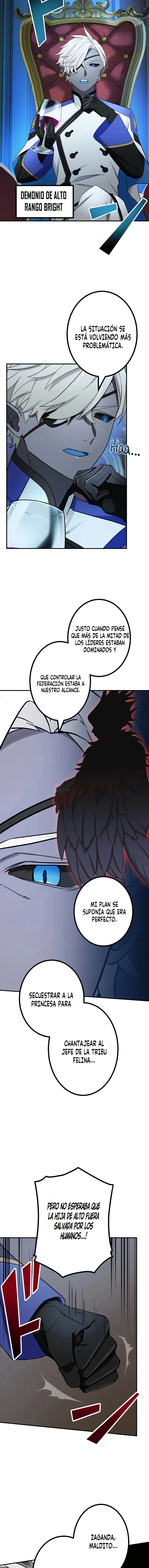 Read El Asesino mas fuerte es transferido a otro mundo con toda su clase ES Manga Online