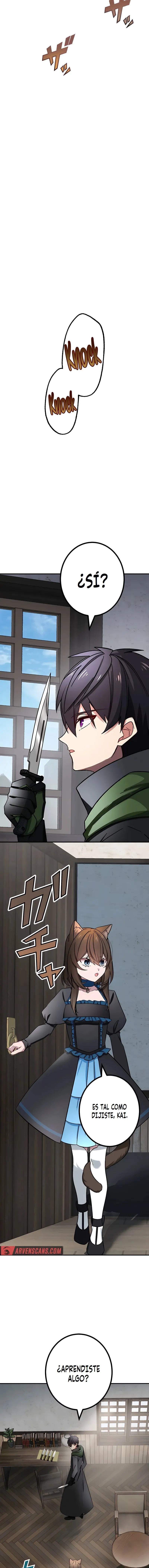 Read El Asesino mas fuerte es transferido a otro mundo con toda su clase ES Manga Online
