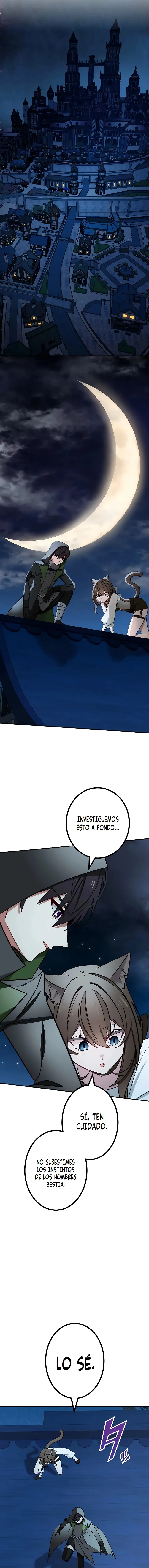 Read El Asesino mas fuerte es transferido a otro mundo con toda su clase ES Manga Online