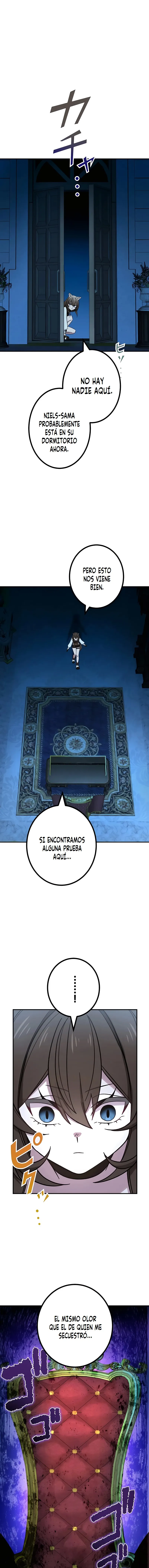 Read El Asesino mas fuerte es transferido a otro mundo con toda su clase ES Manga Online