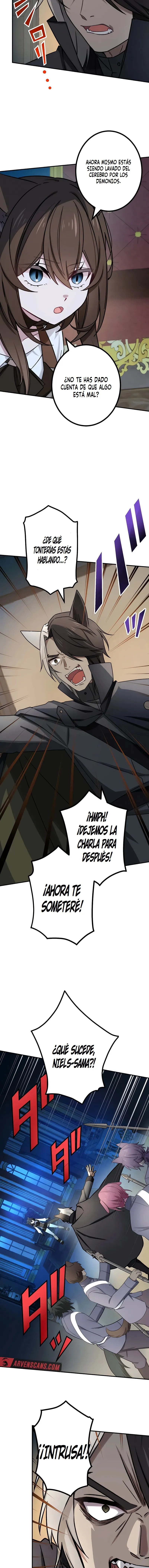 Read El Asesino mas fuerte es transferido a otro mundo con toda su clase ES Manga Online