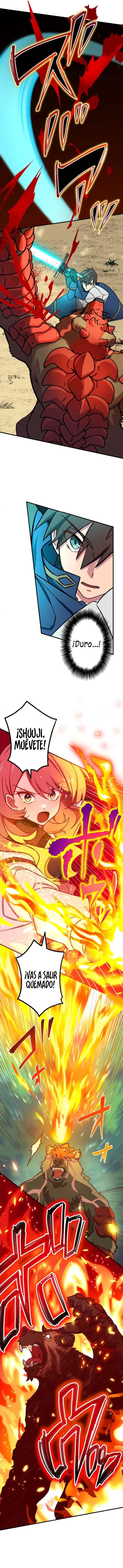 Read El Asesino mas fuerte es transferido a otro mundo con toda su clase ES Manga Online