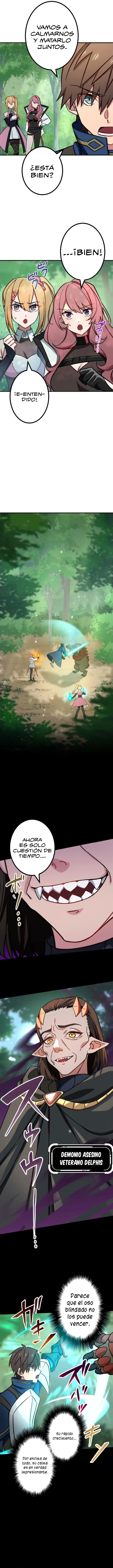 Read El Asesino mas fuerte es transferido a otro mundo con toda su clase ES Manga Online