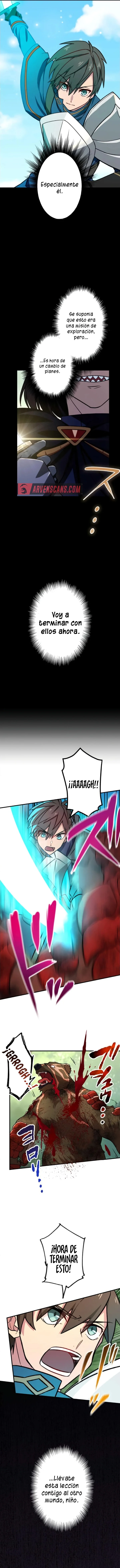 Read El Asesino mas fuerte es transferido a otro mundo con toda su clase ES Manga Online