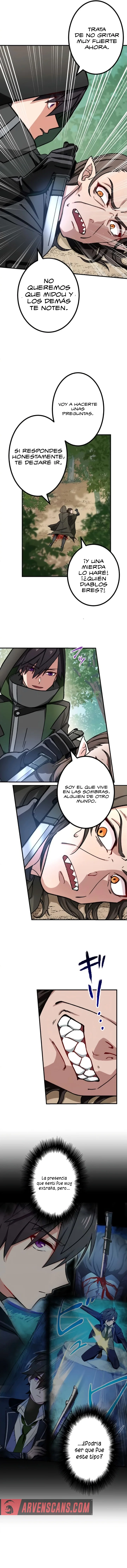 Read El Asesino mas fuerte es transferido a otro mundo con toda su clase ES Manga Online