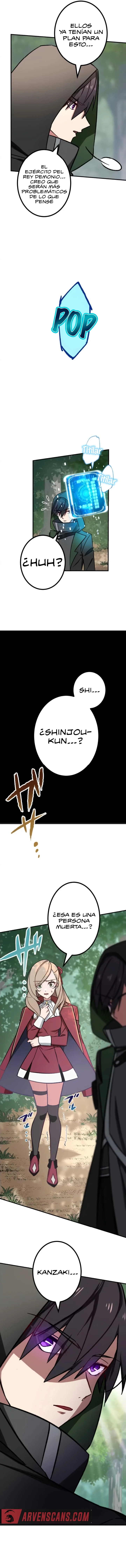 Read El Asesino mas fuerte es transferido a otro mundo con toda su clase ES Manga Online