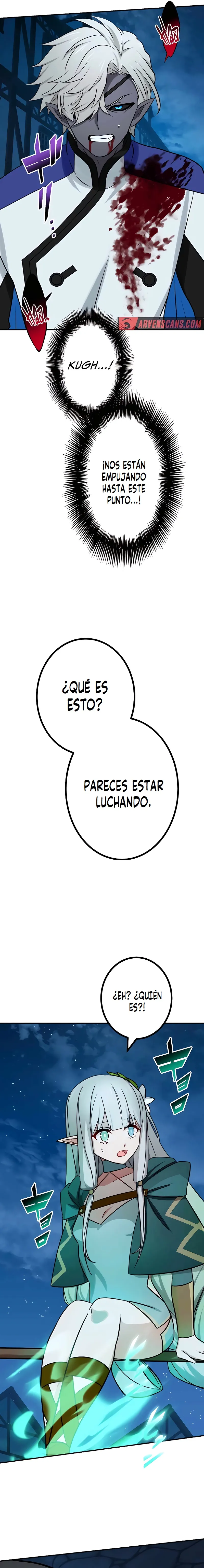 Read El Asesino mas fuerte es transferido a otro mundo con toda su clase ES Manga Online