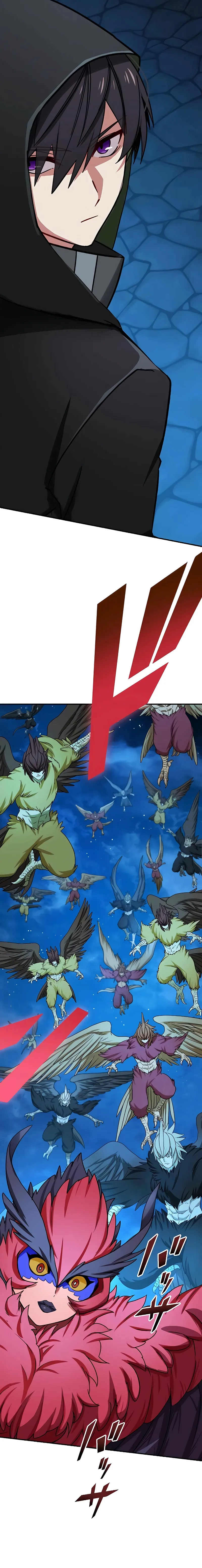Read El Asesino mas fuerte es transferido a otro mundo con toda su clase ES Manga Online