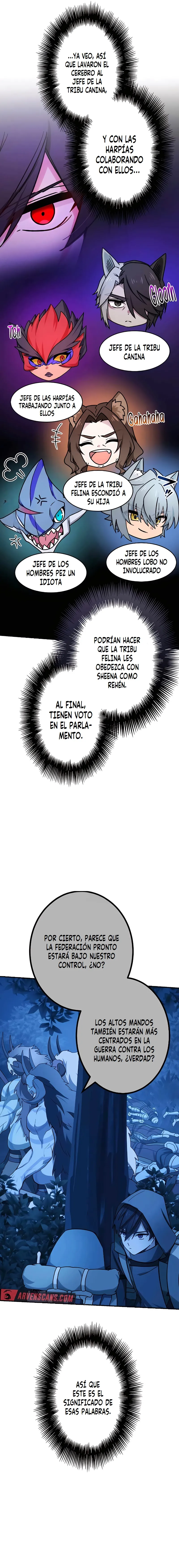 Read El Asesino mas fuerte es transferido a otro mundo con toda su clase ES Manga Online