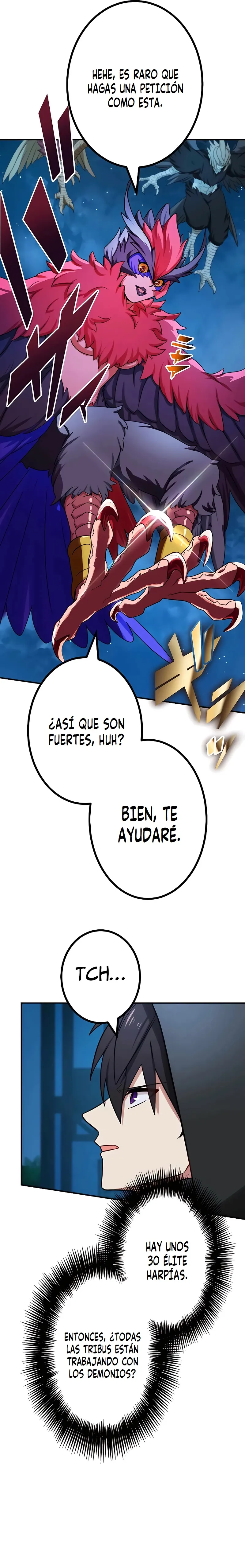 Read El Asesino mas fuerte es transferido a otro mundo con toda su clase ES Manga Online