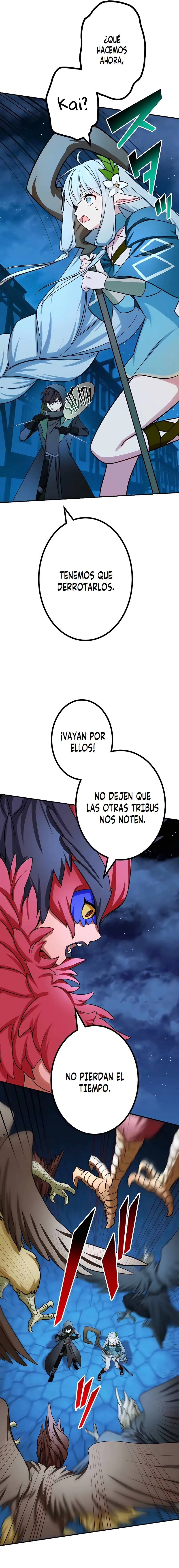 Read El Asesino mas fuerte es transferido a otro mundo con toda su clase ES Manga Online
