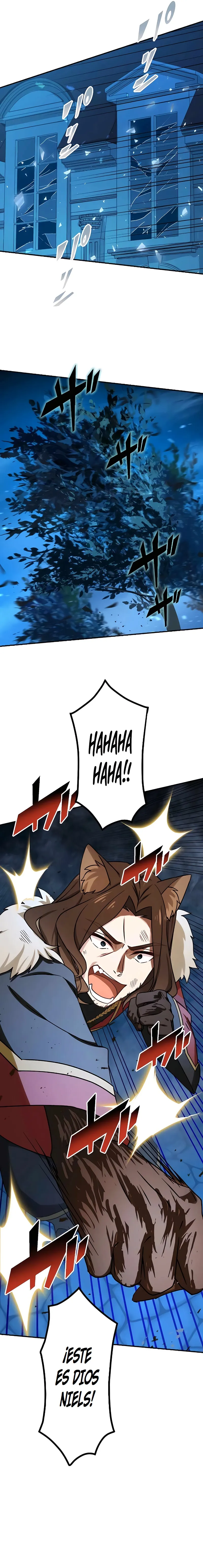Read El Asesino mas fuerte es transferido a otro mundo con toda su clase ES Manga Online