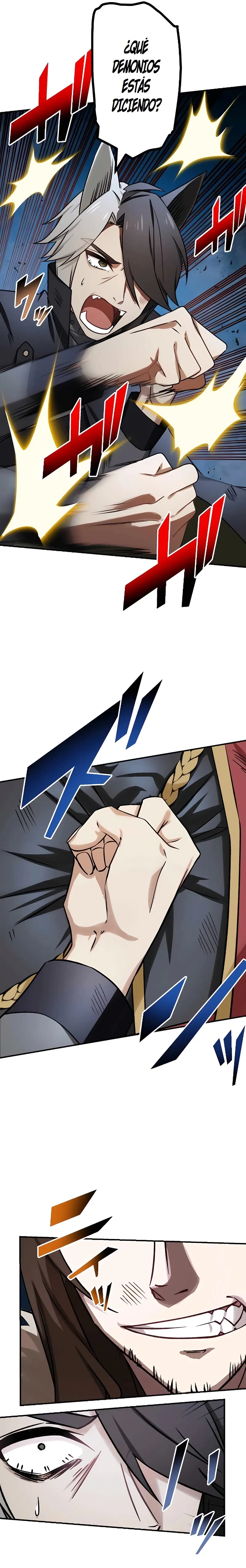 Read El Asesino mas fuerte es transferido a otro mundo con toda su clase ES Manga Online