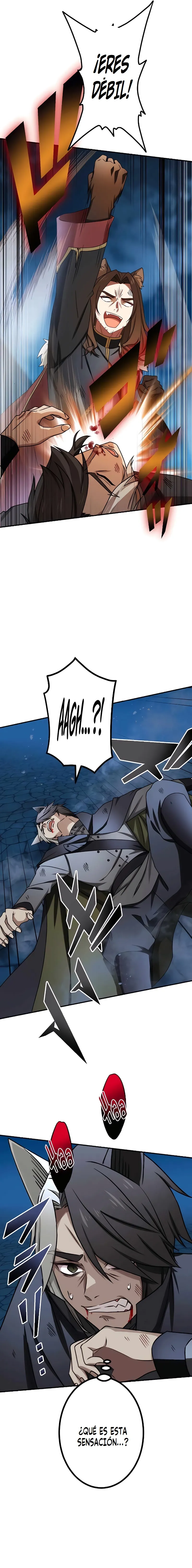 Read El Asesino mas fuerte es transferido a otro mundo con toda su clase ES Manga Online