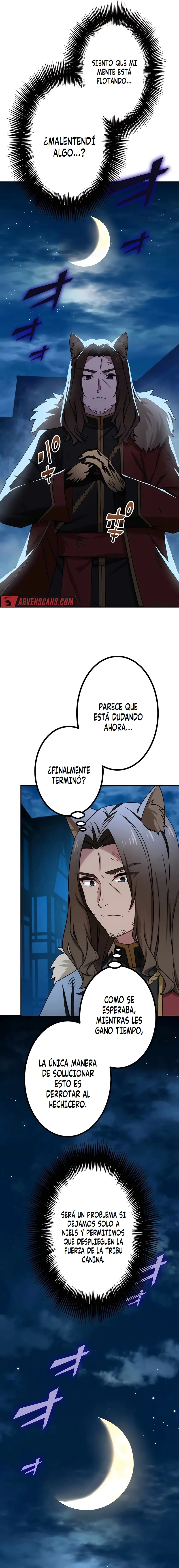 Read El Asesino mas fuerte es transferido a otro mundo con toda su clase ES Manga Online