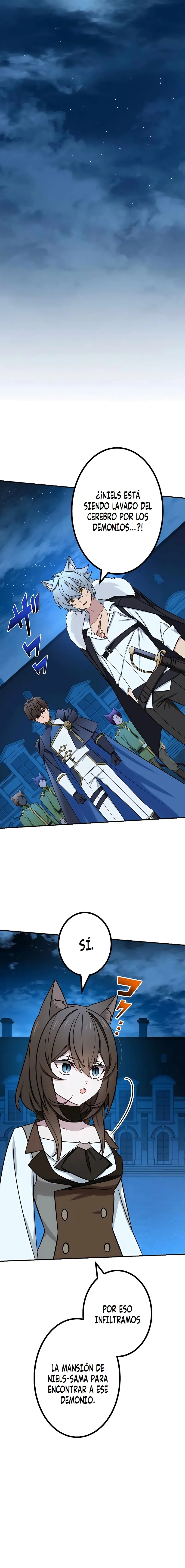 Read El Asesino mas fuerte es transferido a otro mundo con toda su clase ES Manga Online
