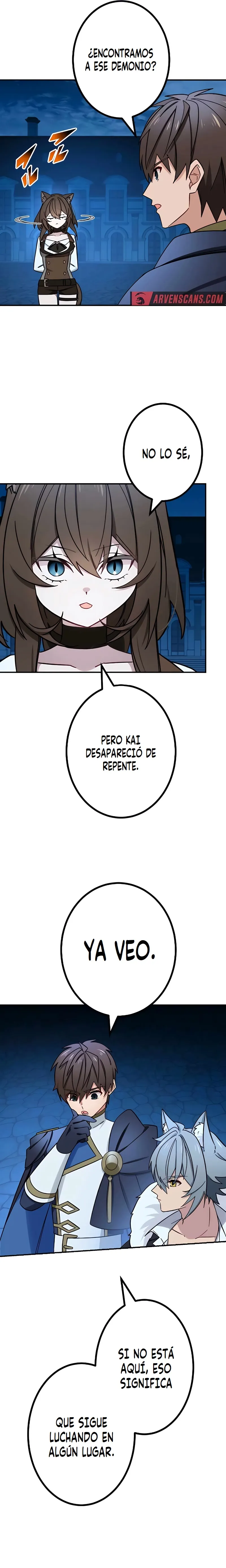 Read El Asesino mas fuerte es transferido a otro mundo con toda su clase ES Manga Online