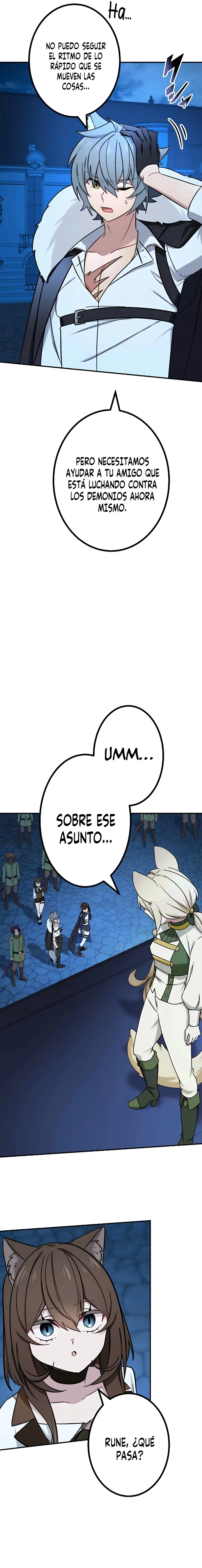 Read El Asesino mas fuerte es transferido a otro mundo con toda su clase ES Manga Online