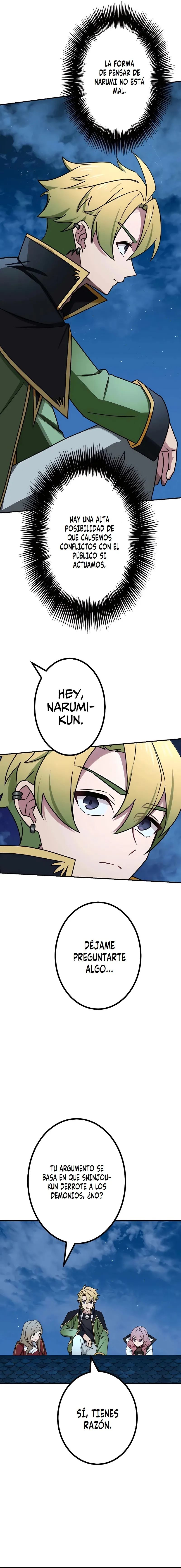 Read El Asesino mas fuerte es transferido a otro mundo con toda su clase ES Manga Online