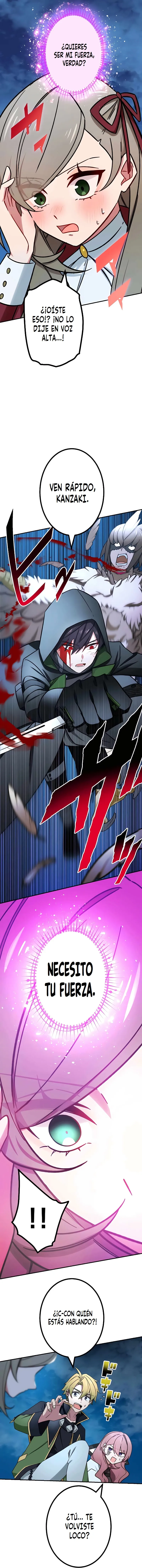 Read El Asesino mas fuerte es transferido a otro mundo con toda su clase ES Manga Online