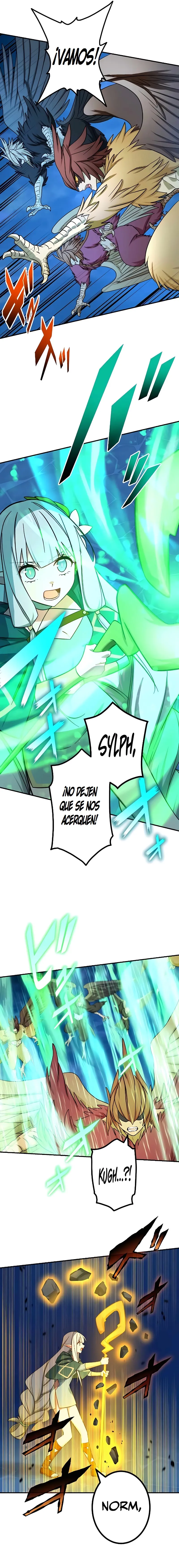 Read El Asesino mas fuerte es transferido a otro mundo con toda su clase ES Manga Online