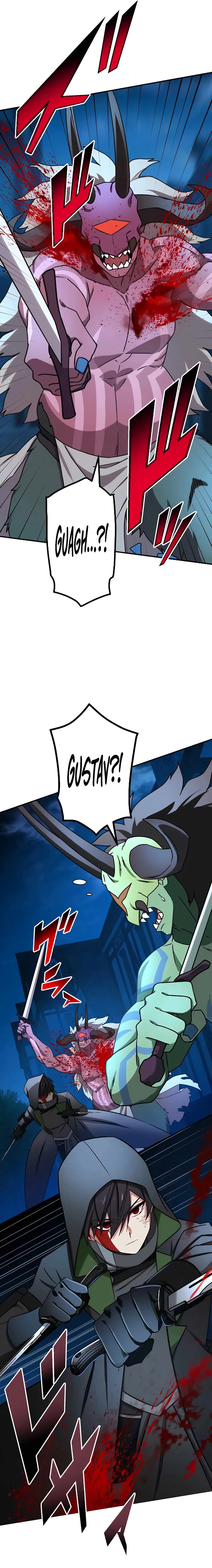 Read El Asesino mas fuerte es transferido a otro mundo con toda su clase ES Manga Online