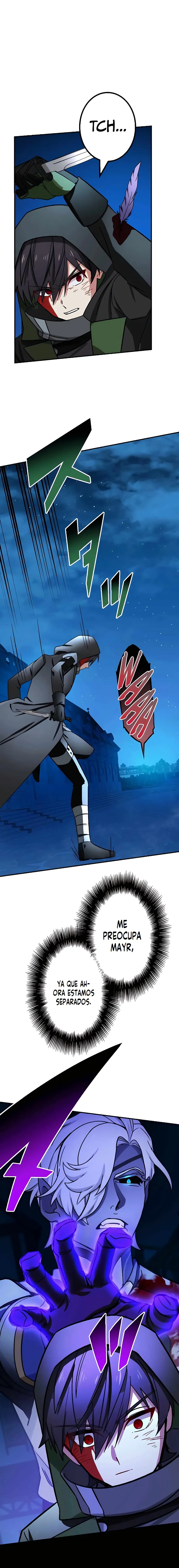Read El Asesino mas fuerte es transferido a otro mundo con toda su clase ES Manga Online