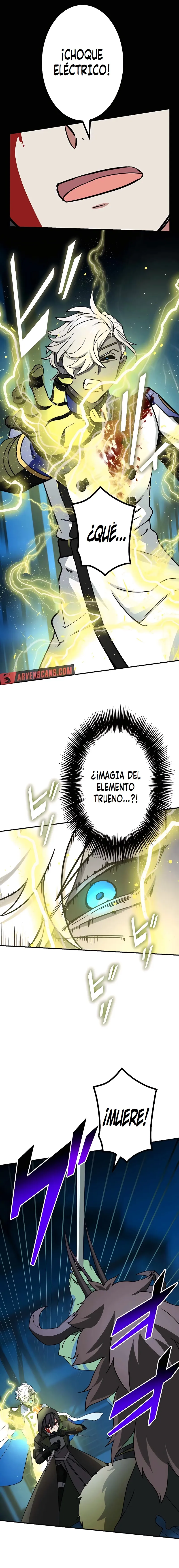 Read El Asesino mas fuerte es transferido a otro mundo con toda su clase ES Manga Online