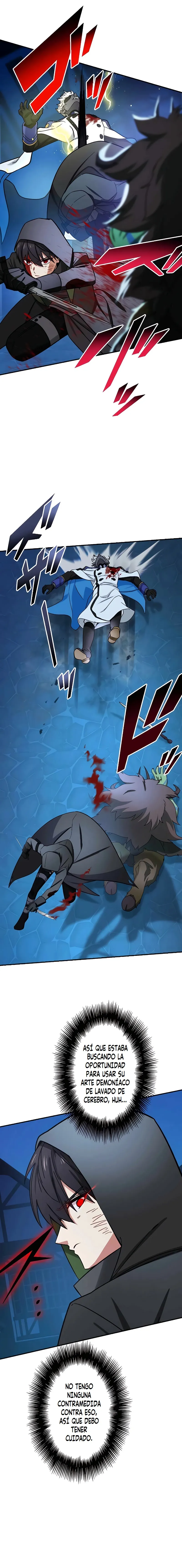 Read El Asesino mas fuerte es transferido a otro mundo con toda su clase ES Manga Online