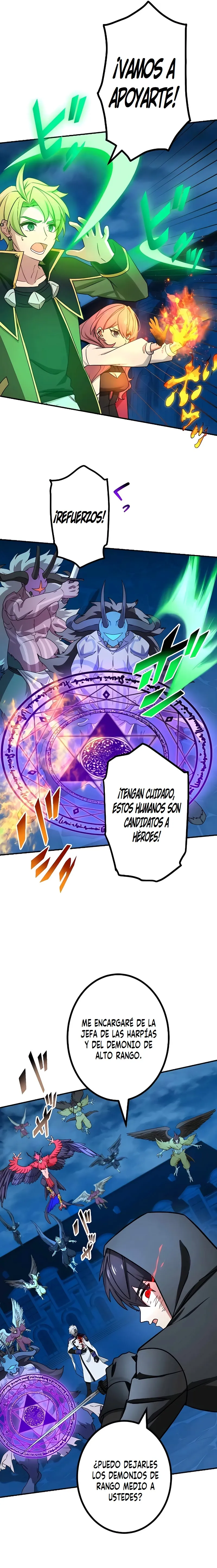 Read El Asesino mas fuerte es transferido a otro mundo con toda su clase ES Manga Online