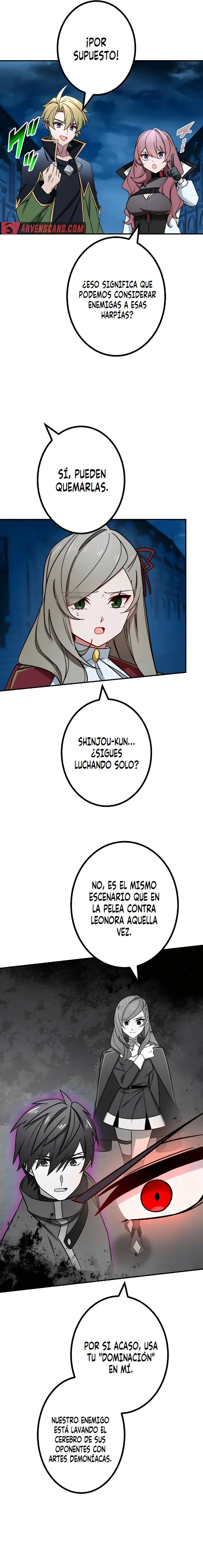 Read El Asesino mas fuerte es transferido a otro mundo con toda su clase ES Manga Online