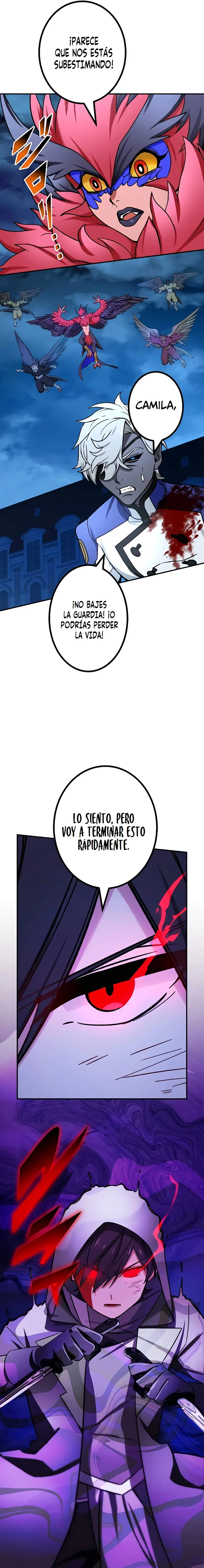 Read El Asesino mas fuerte es transferido a otro mundo con toda su clase ES Manga Online