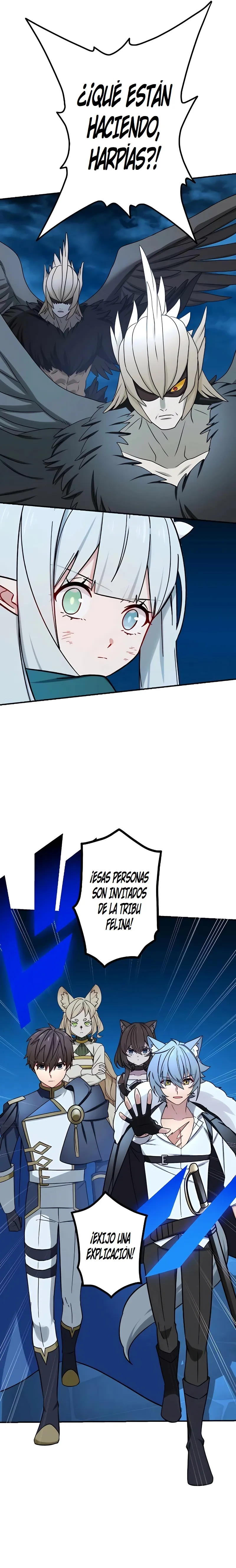 Read El Asesino mas fuerte es transferido a otro mundo con toda su clase ES Manga Online