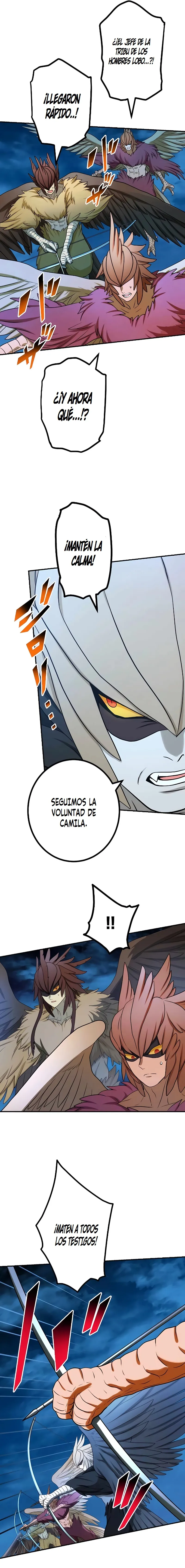 Read El Asesino mas fuerte es transferido a otro mundo con toda su clase ES Manga Online
