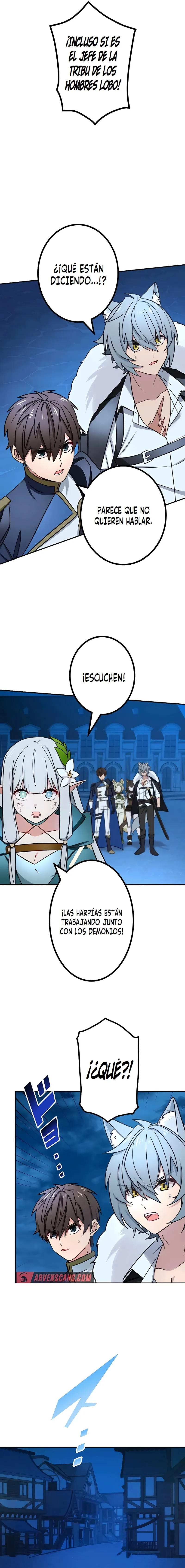 Read El Asesino mas fuerte es transferido a otro mundo con toda su clase ES Manga Online