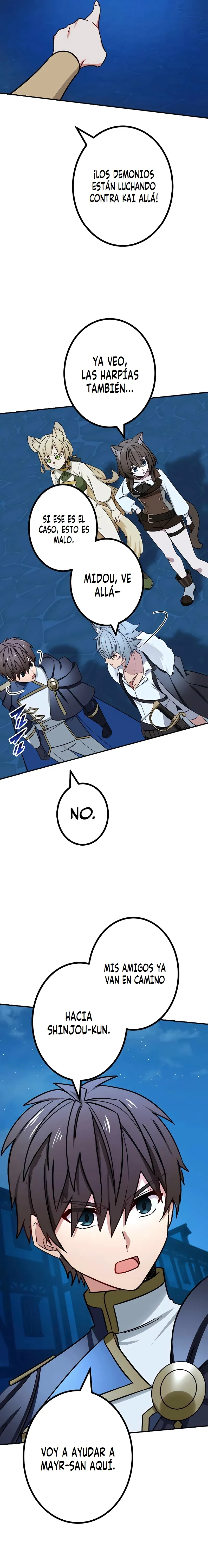 Read El Asesino mas fuerte es transferido a otro mundo con toda su clase ES Manga Online