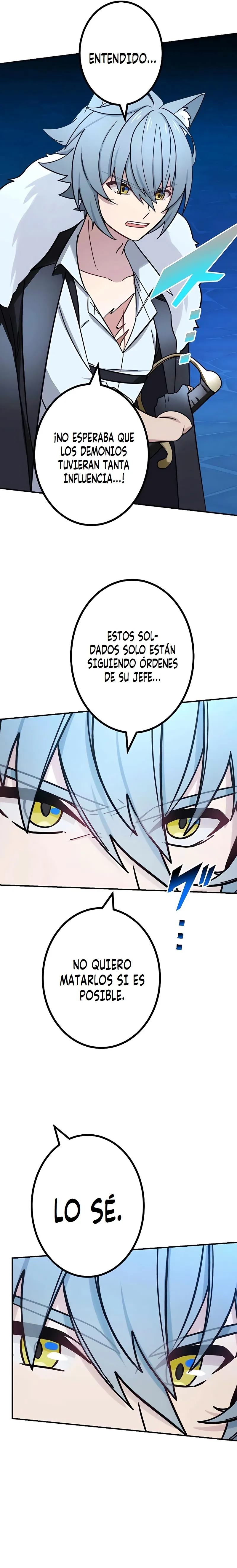 Read El Asesino mas fuerte es transferido a otro mundo con toda su clase ES Manga Online