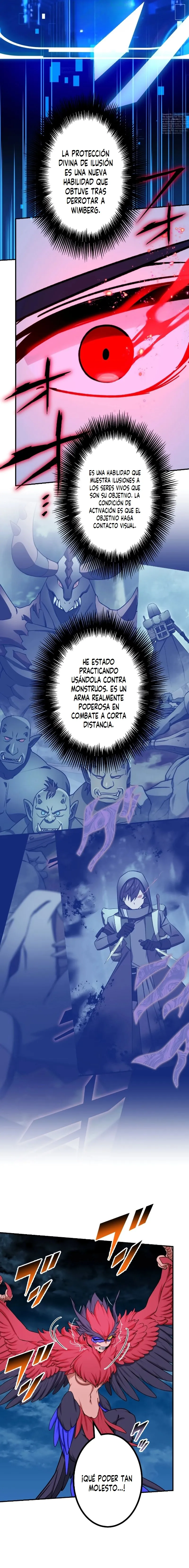 Read El Asesino mas fuerte es transferido a otro mundo con toda su clase ES Manga Online