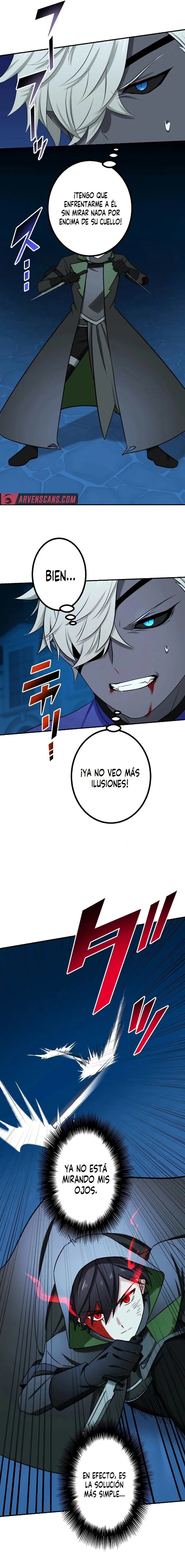 Read El Asesino mas fuerte es transferido a otro mundo con toda su clase ES Manga Online