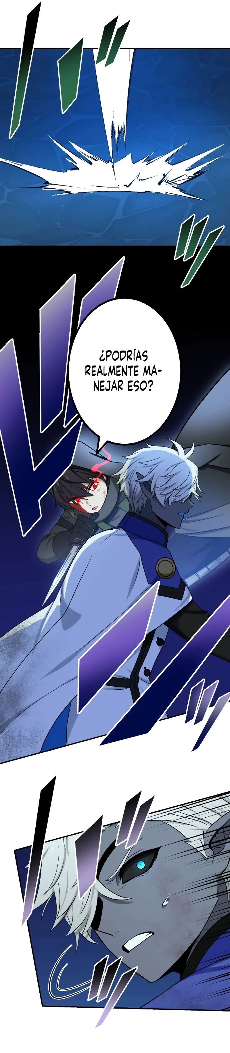 Read El Asesino mas fuerte es transferido a otro mundo con toda su clase ES Manga Online