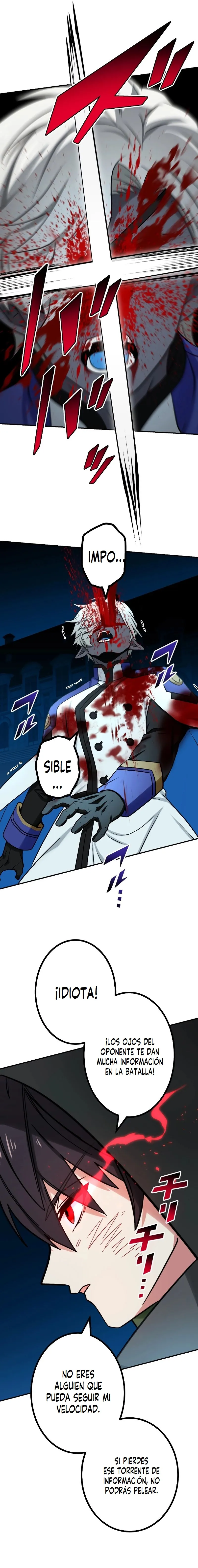 Read El Asesino mas fuerte es transferido a otro mundo con toda su clase ES Manga Online