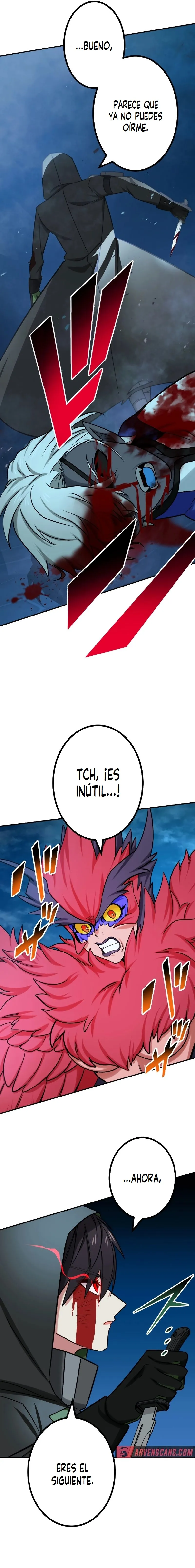 Read El Asesino mas fuerte es transferido a otro mundo con toda su clase ES Manga Online