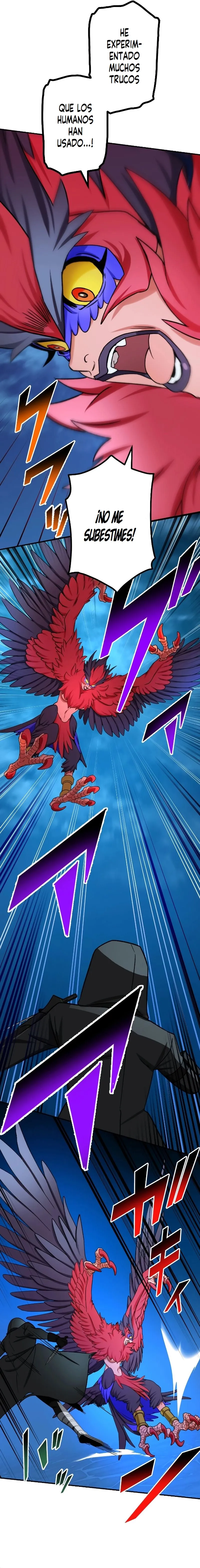 Read El Asesino mas fuerte es transferido a otro mundo con toda su clase ES Manga Online